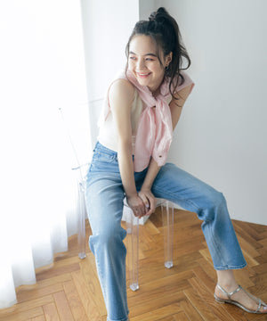 163cm 着用サイズ：FR