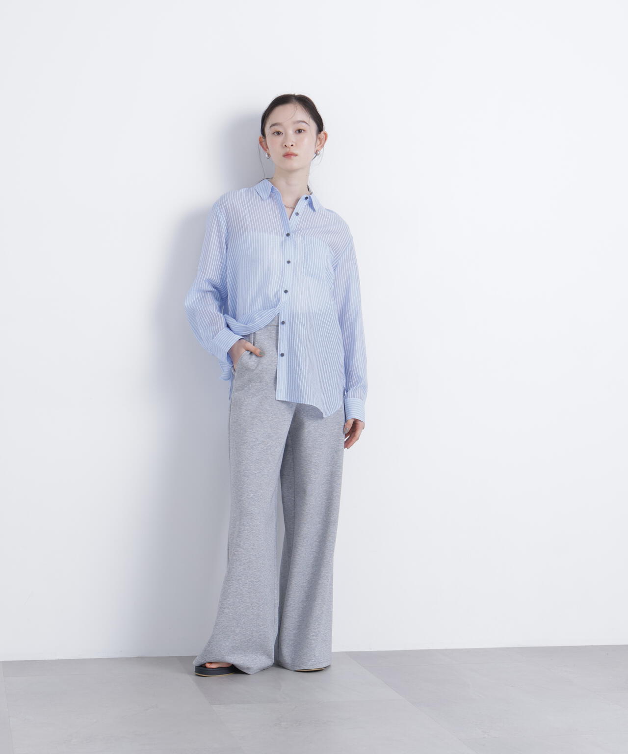 163cm 着用サイズ：FR