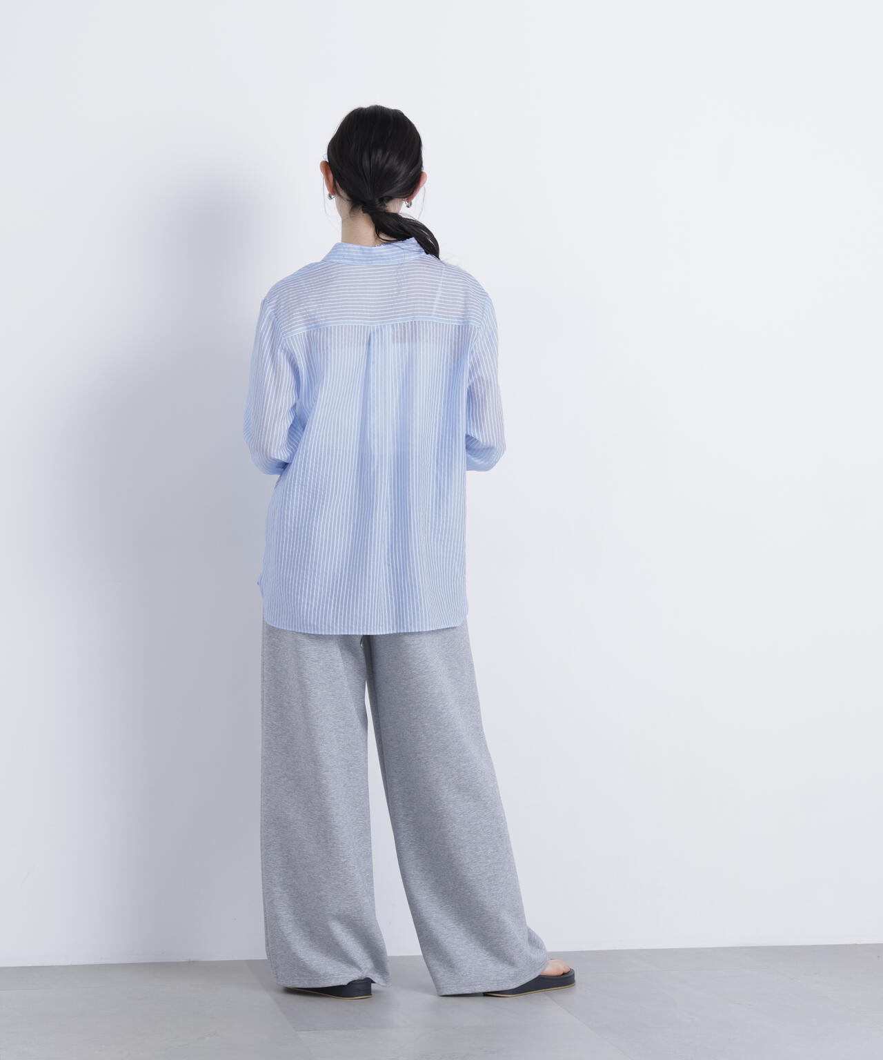 163cm 着用サイズ：FR