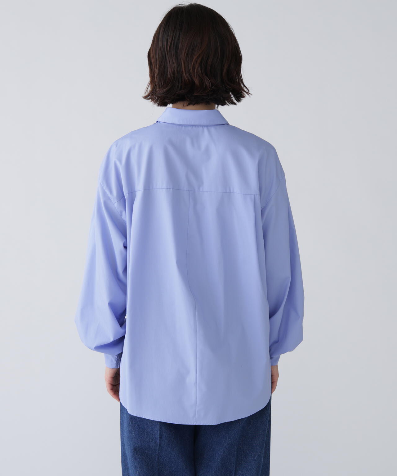 LEE3月号掲載】【365ユーティリティ】洗ってもシワになりづらいボウ