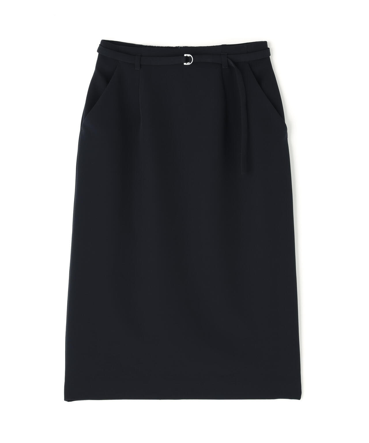 ダブルクロスストレッチ SETUP タイトスカート