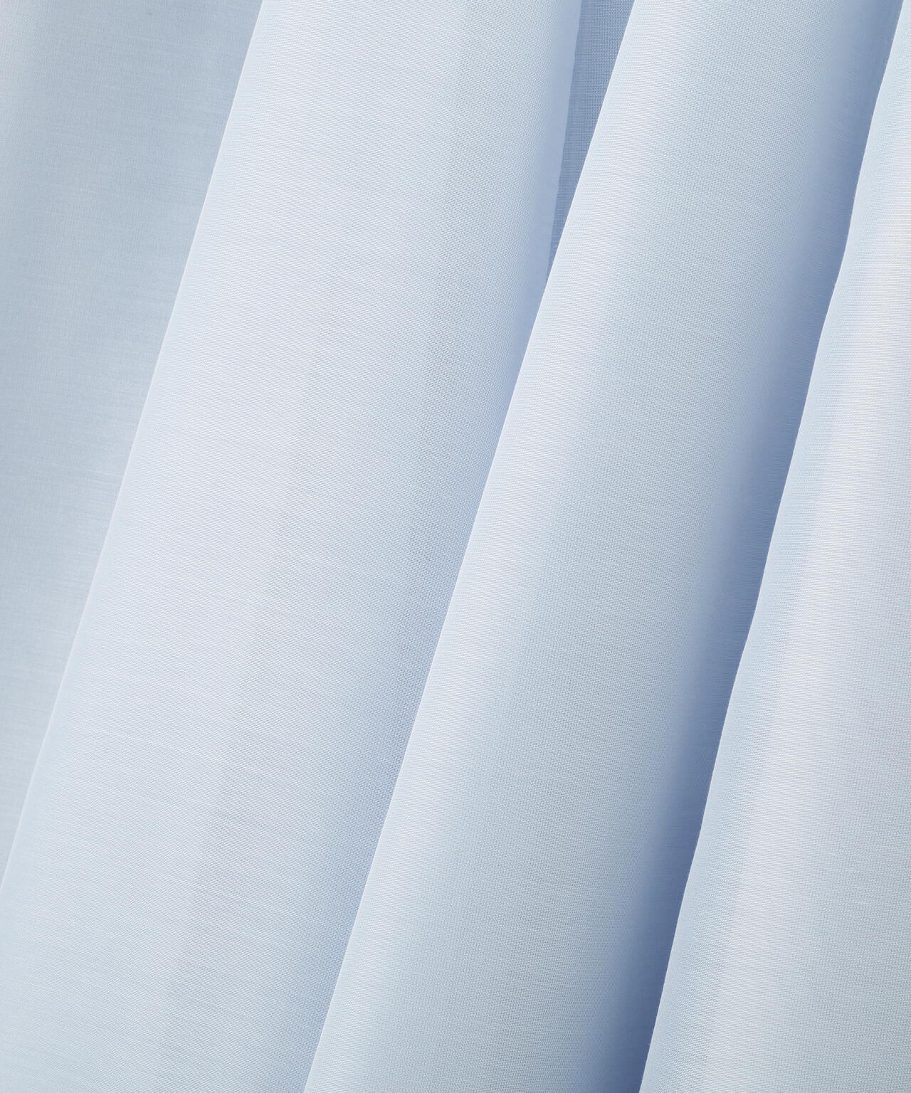 シャイニーシアーボイルスカート