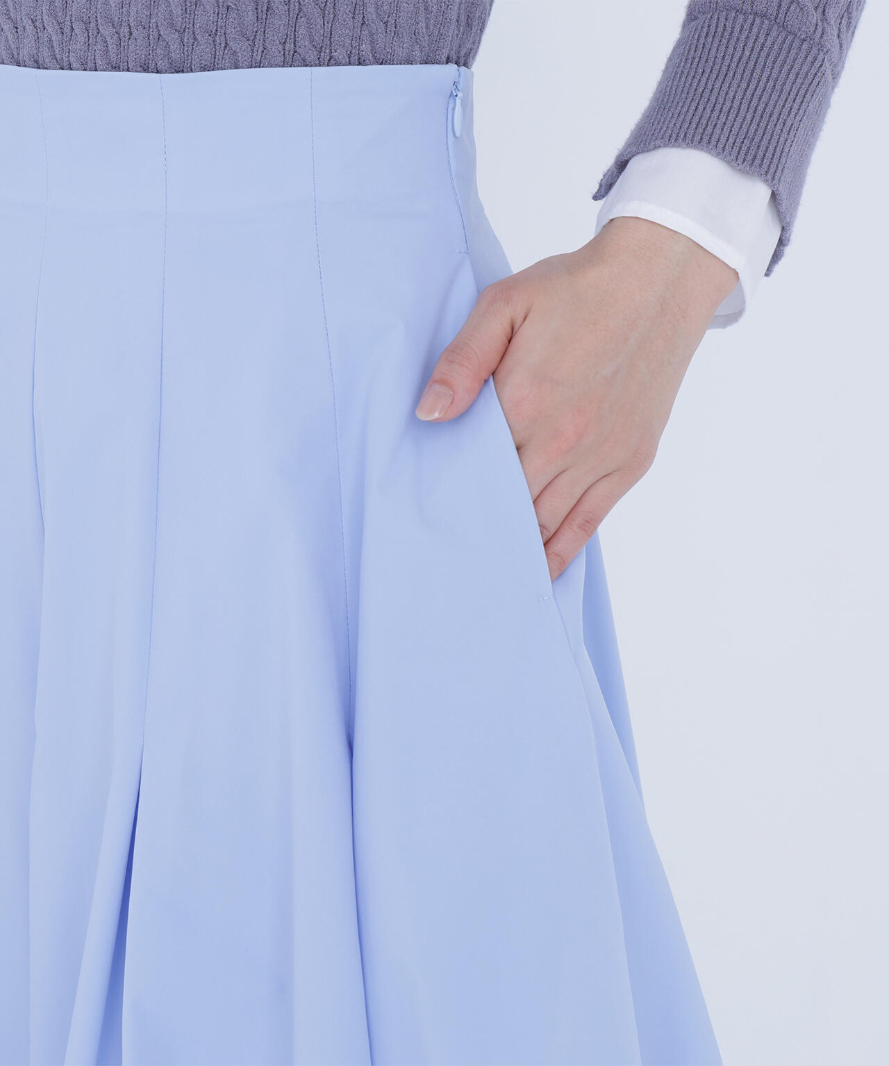 タックバルーンスカート | NATURAL BEAUTY BASIC（ナチュラル