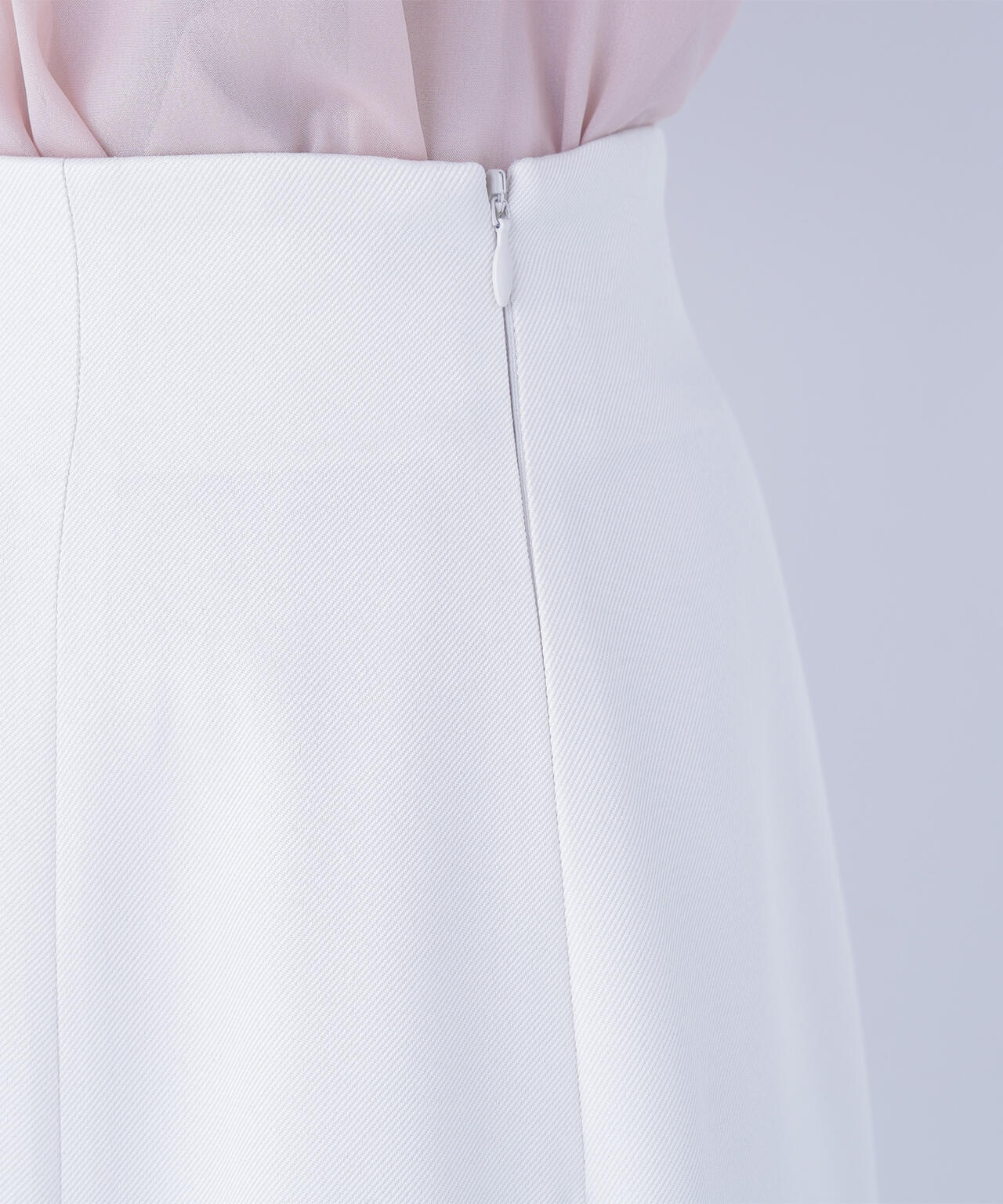 ヘム切替マーメイドスカート