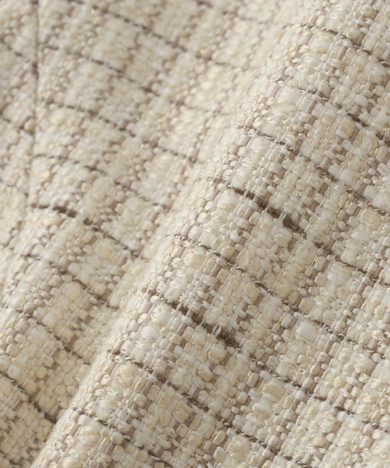 スプリングツイード SETUP スカート