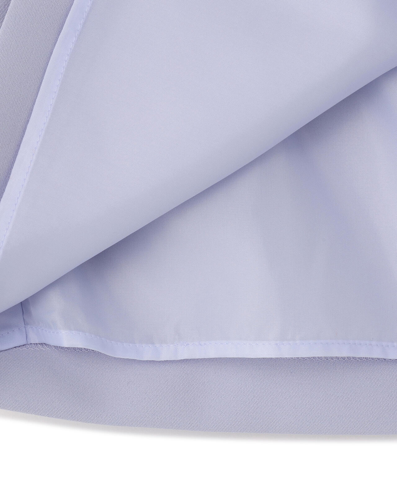 アウトポケットナロースカート