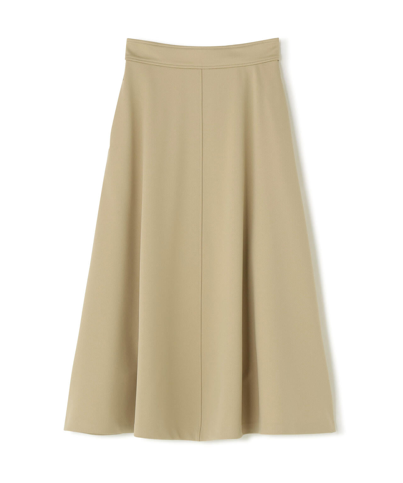 ストレッチカルゼシリーズ フレアスカート