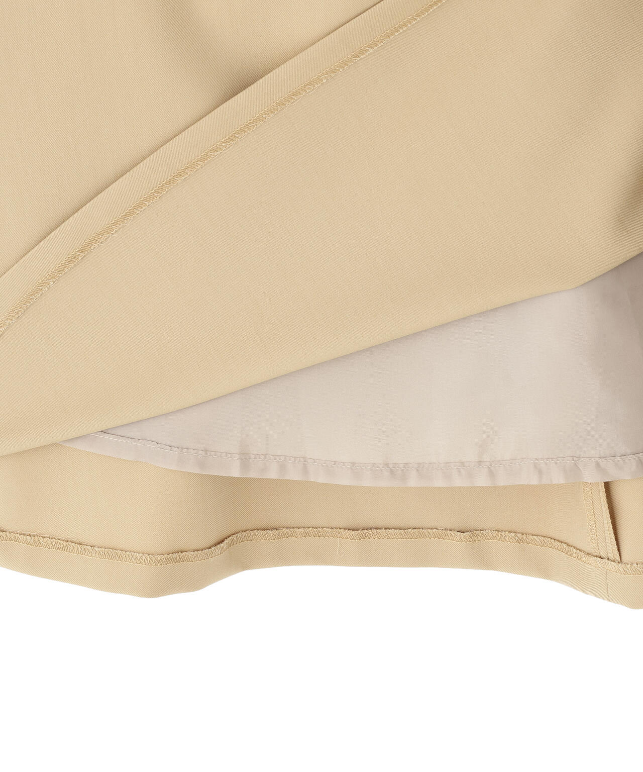 【Oggi.jp掲載】サイドプリーツスカート