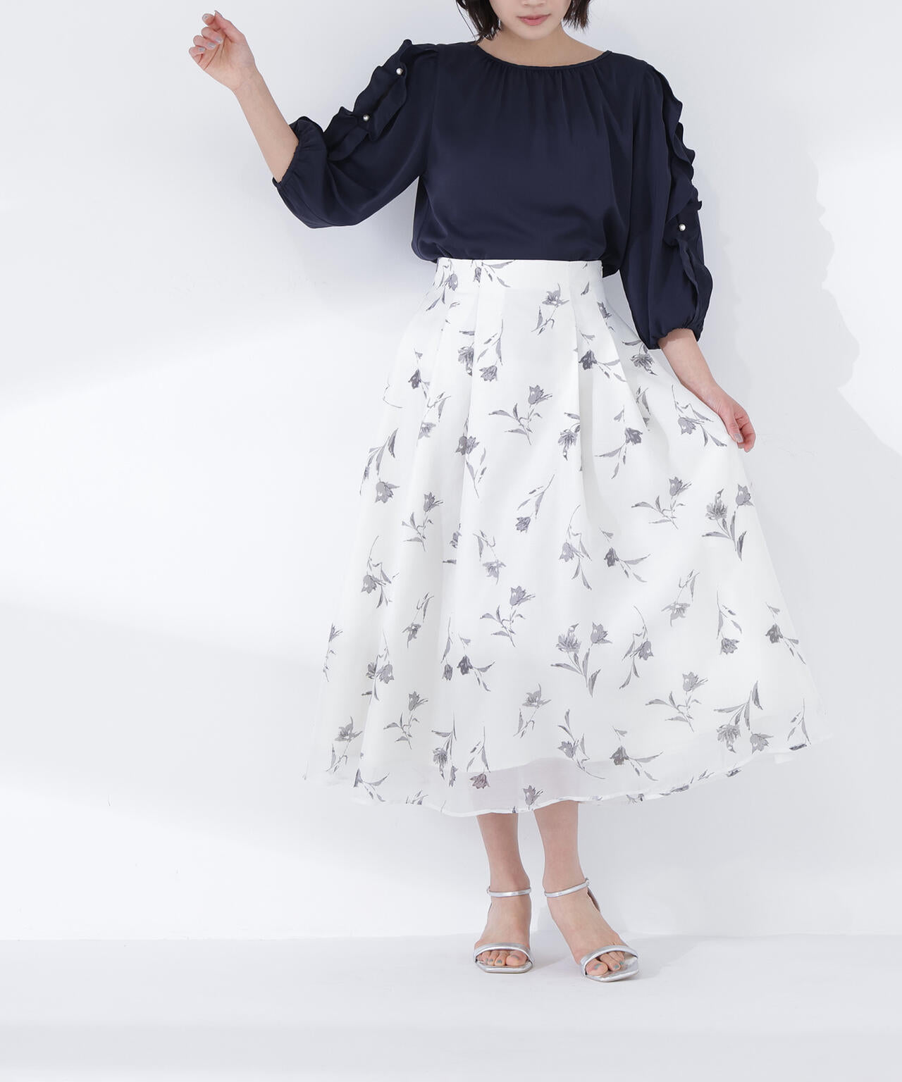 167cm 着用サイズ：M