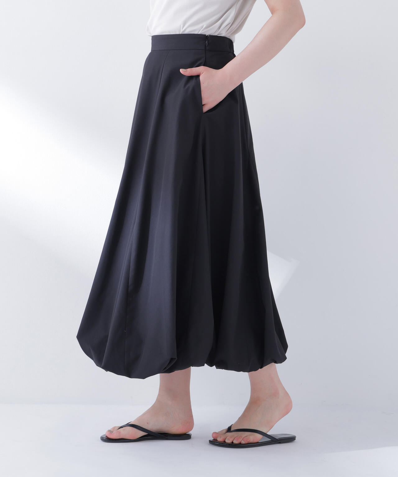 167cm 着用サイズ：M