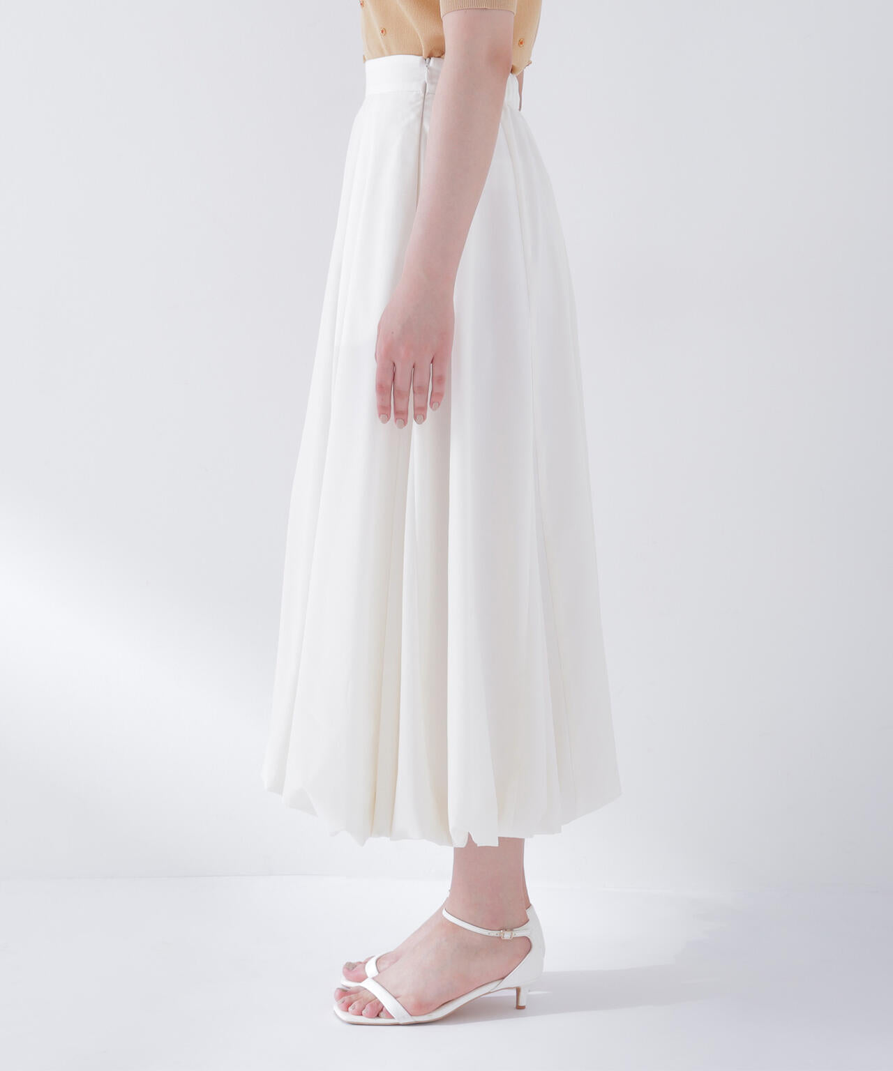 167cm 着用サイズ：M