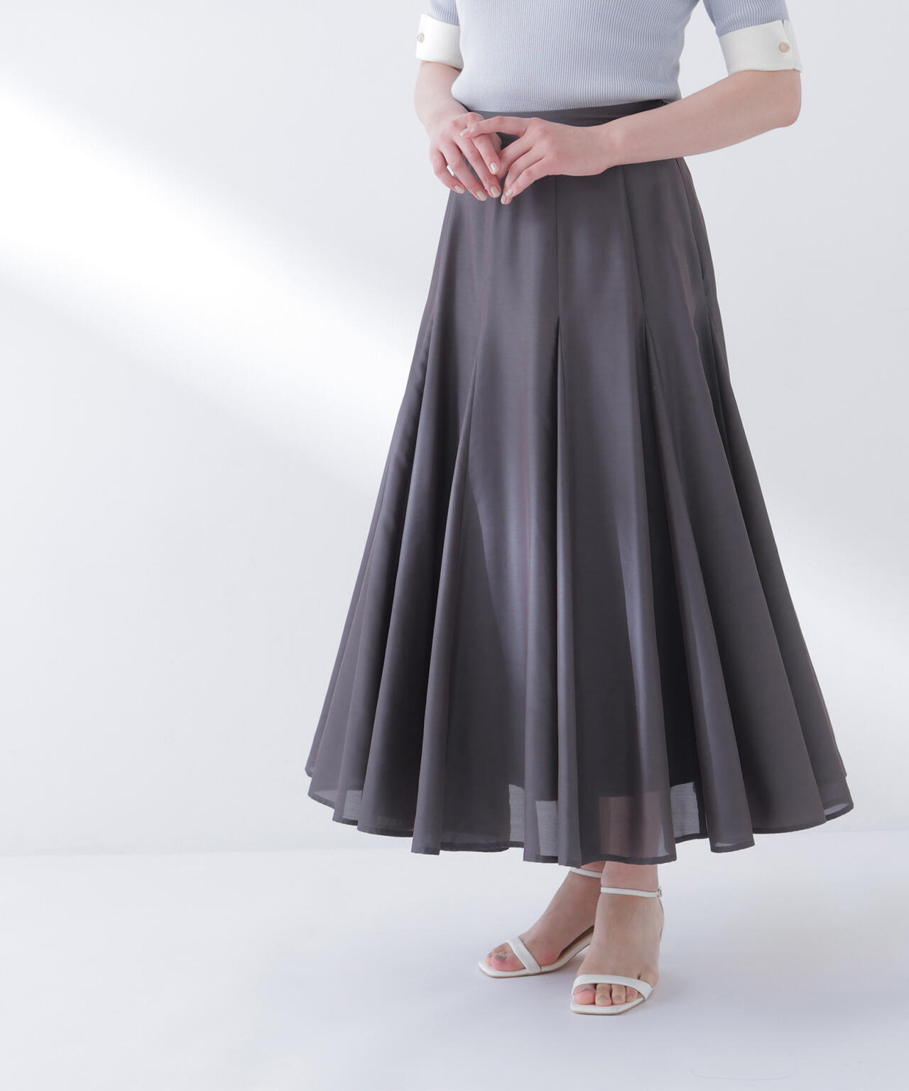 167cm 着用サイズ：M