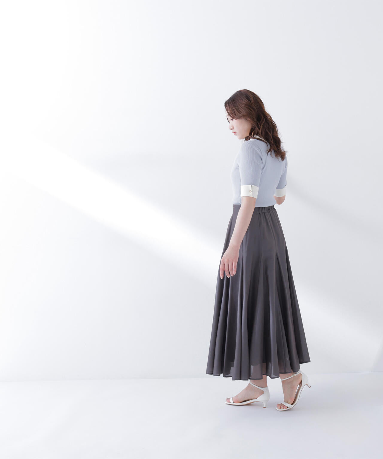 167cm 着用サイズ：M