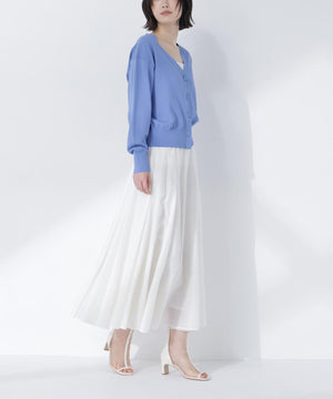 168cm B:78 W:57 H:87 着用サイズ：M