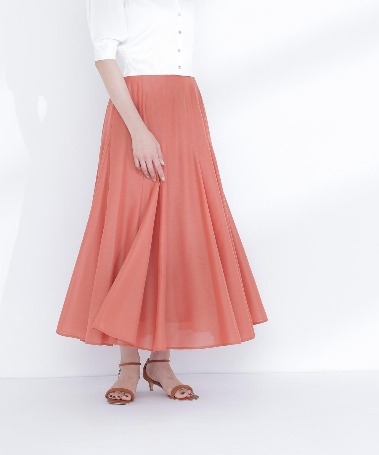 165cm 着用サイズ：M