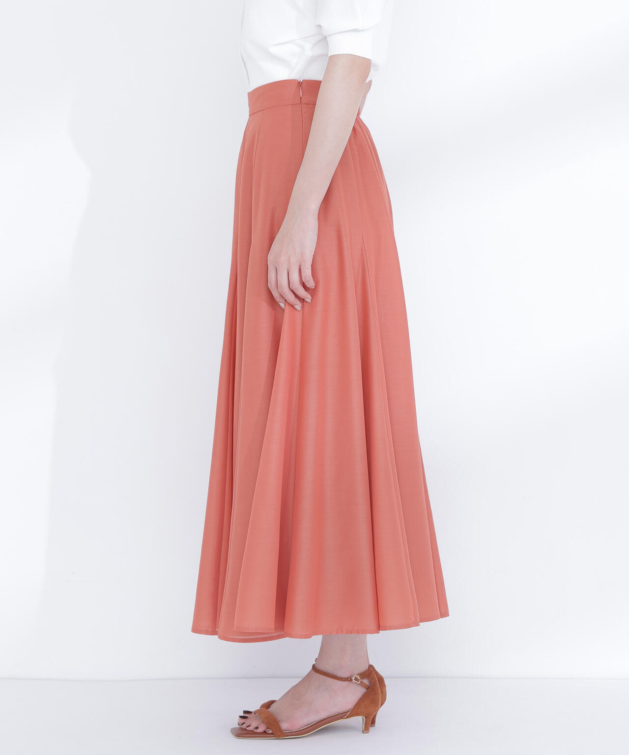 165cm 着用サイズ：M