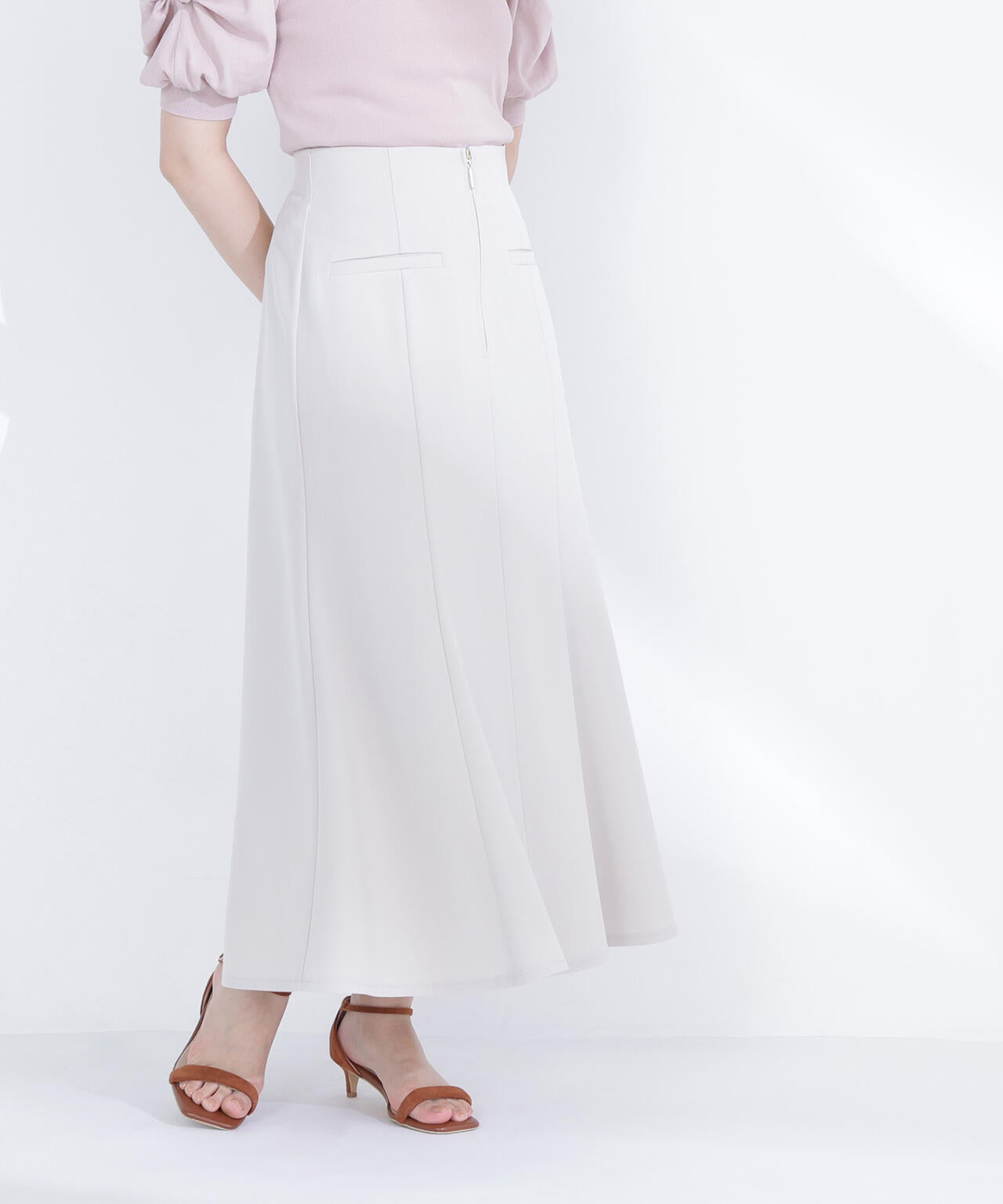 163cm 着用サイズ：M