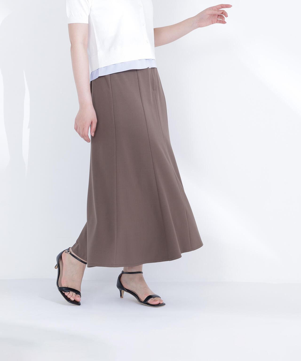 163cm 着用サイズ：M