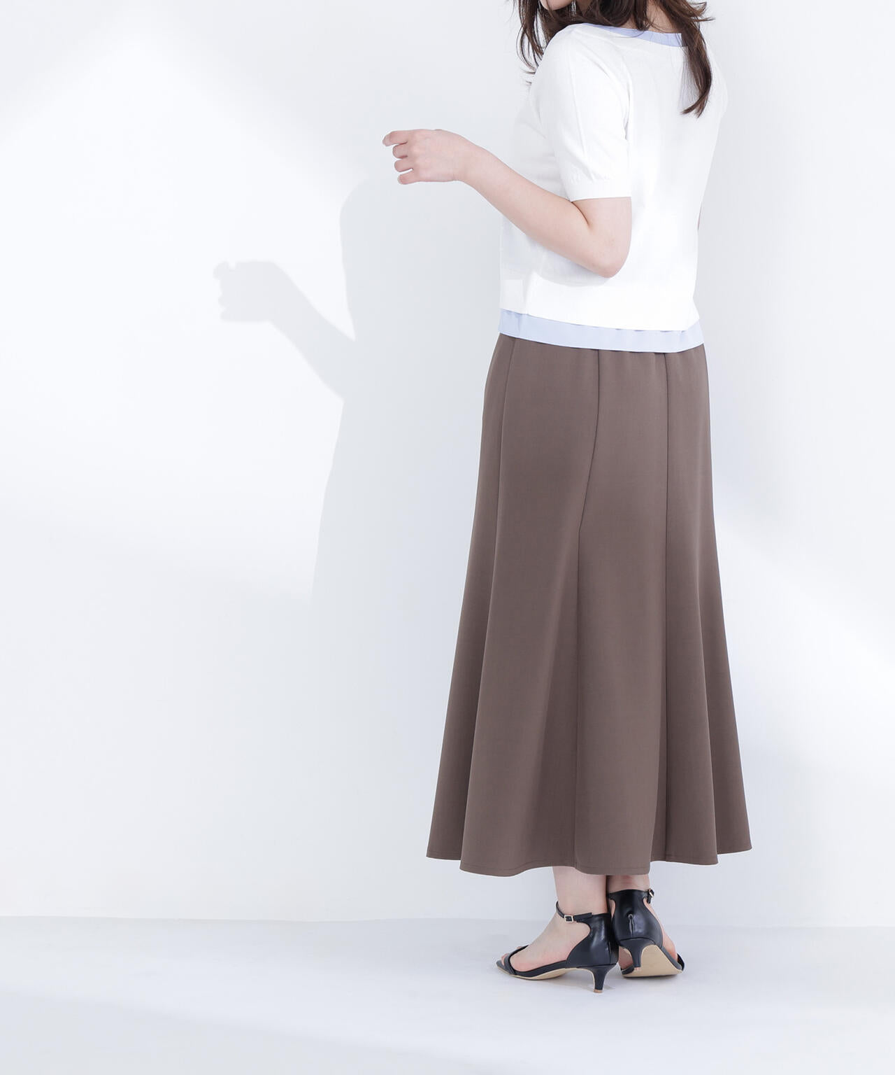 163cm 着用サイズ：M