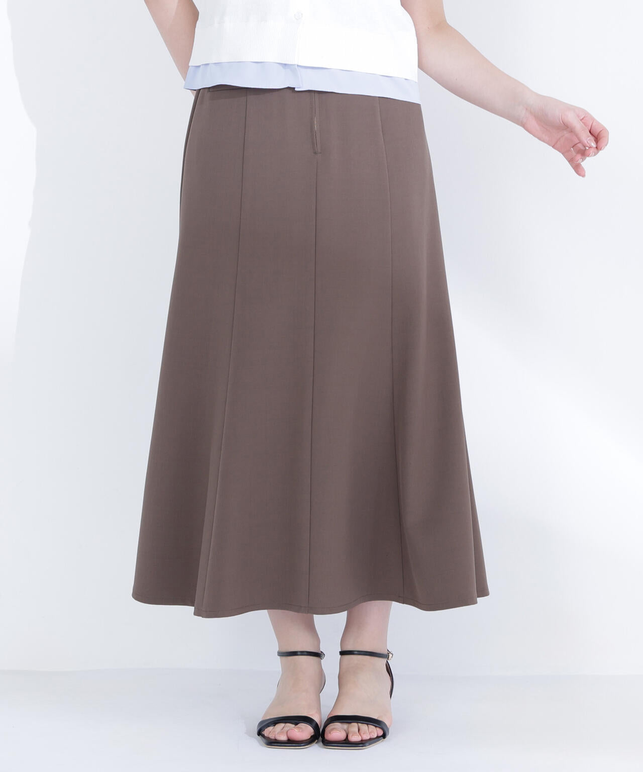 163cm 着用サイズ：M