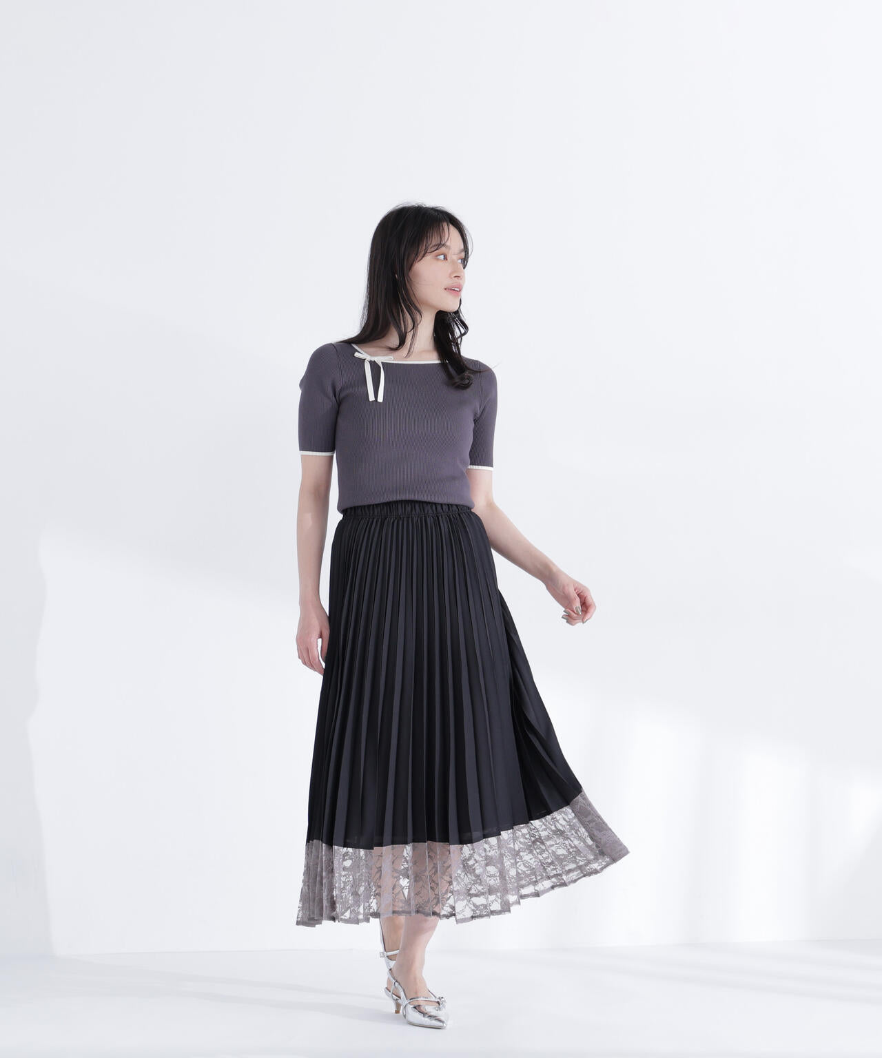 165cm 着用サイズ：M