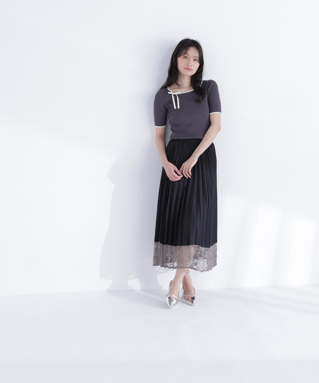 165cm 着用サイズ：M