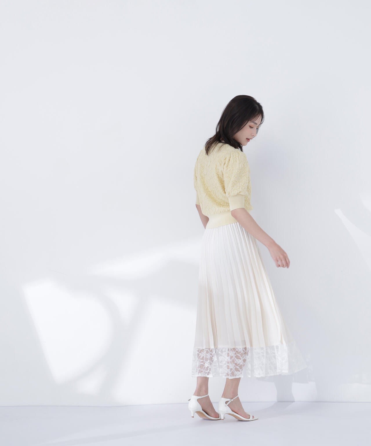 165.5cm 着用サイズ：M