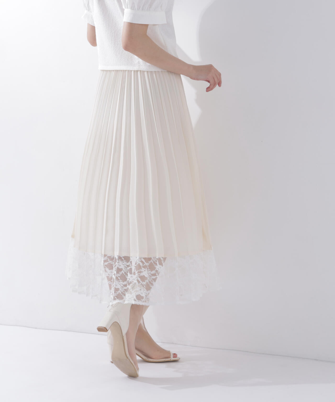165.5cm 着用サイズ：M