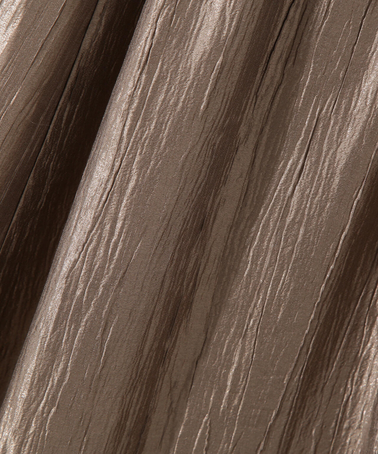 シャイニーティアードスカート