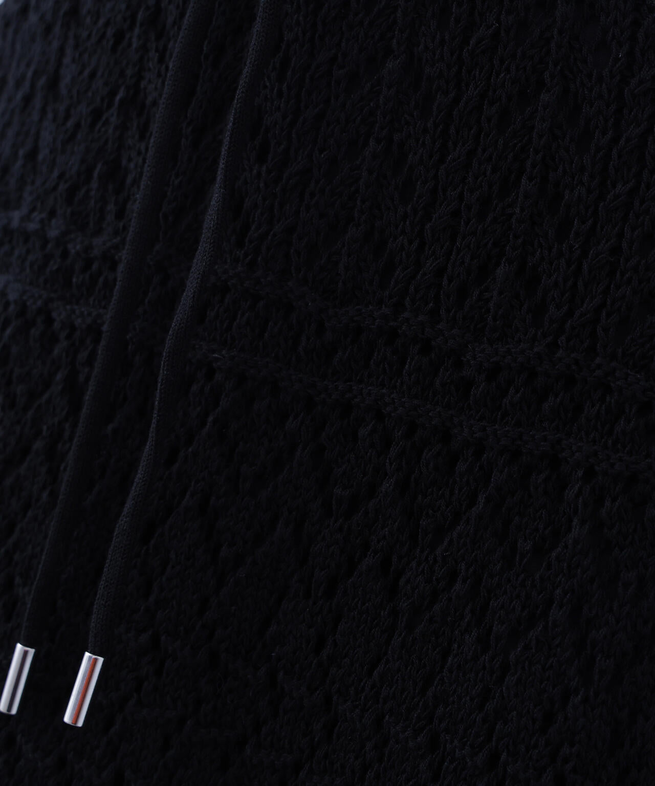 カギアミ風ニットスカート