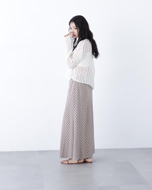 165cm 着用サイズ：FR