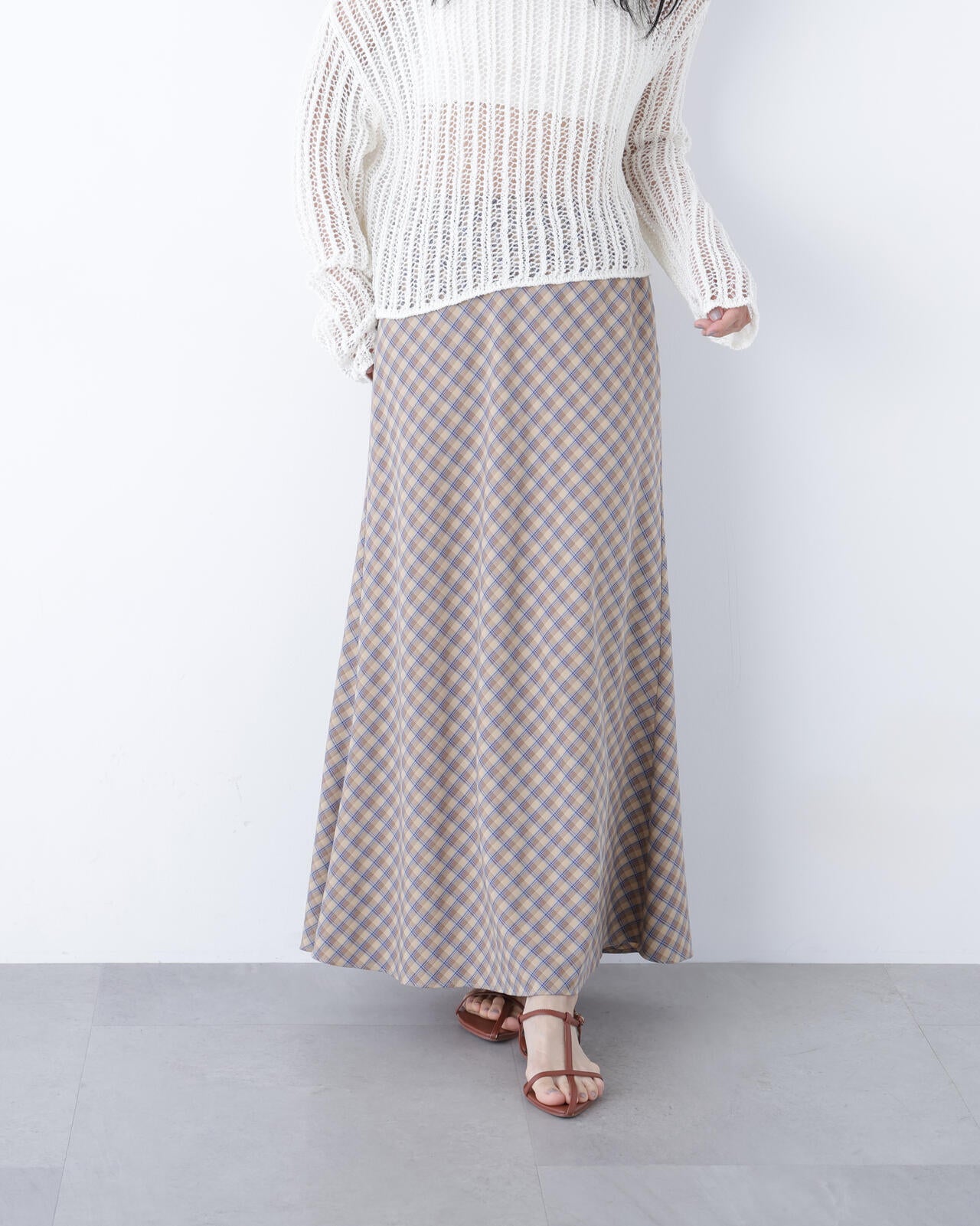 165cm 着用サイズ：FR