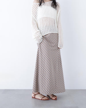 165cm 着用サイズ：FR