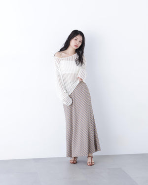 165cm 着用サイズ：FR