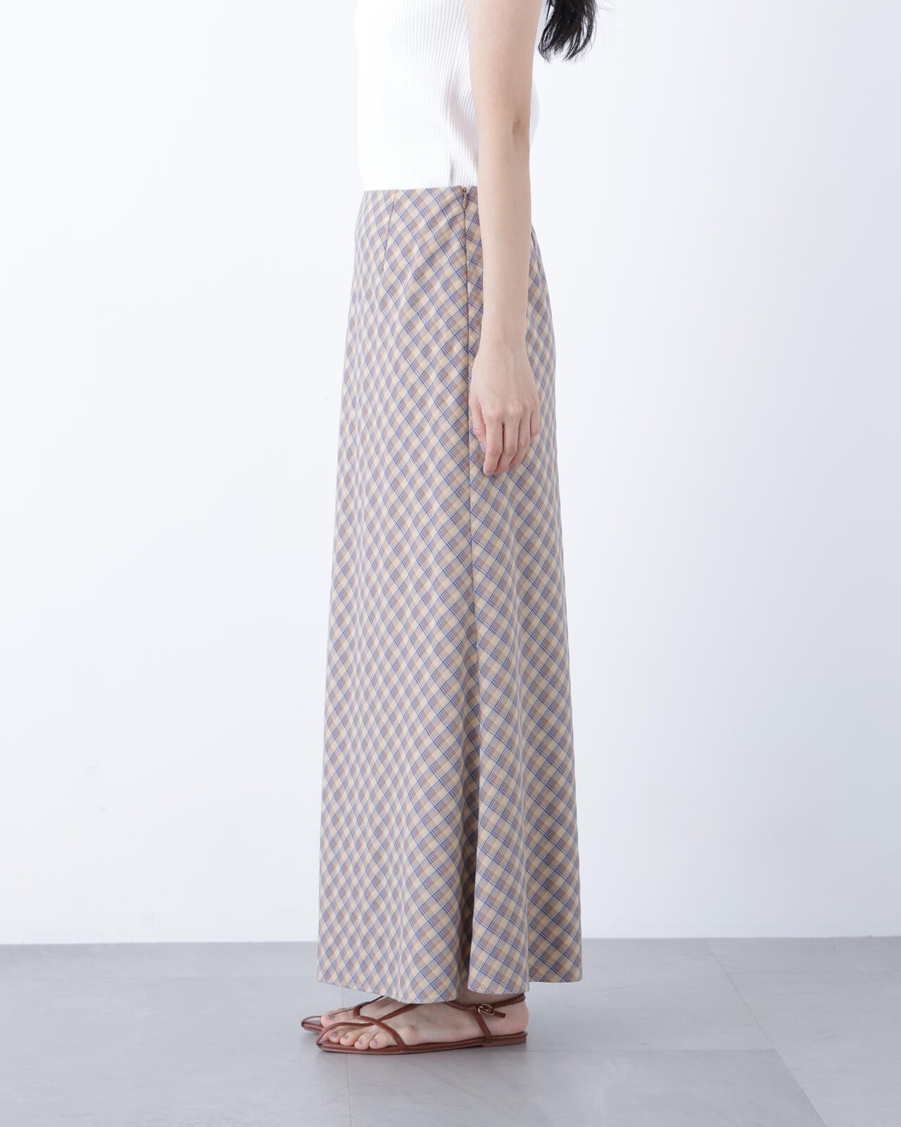 165cm 着用サイズ：FR