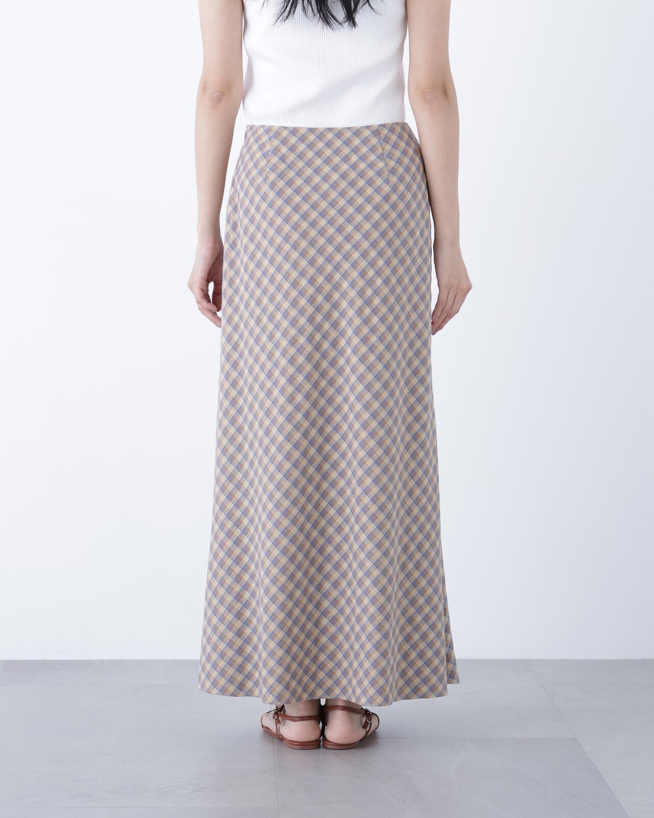 165cm 着用サイズ：FR