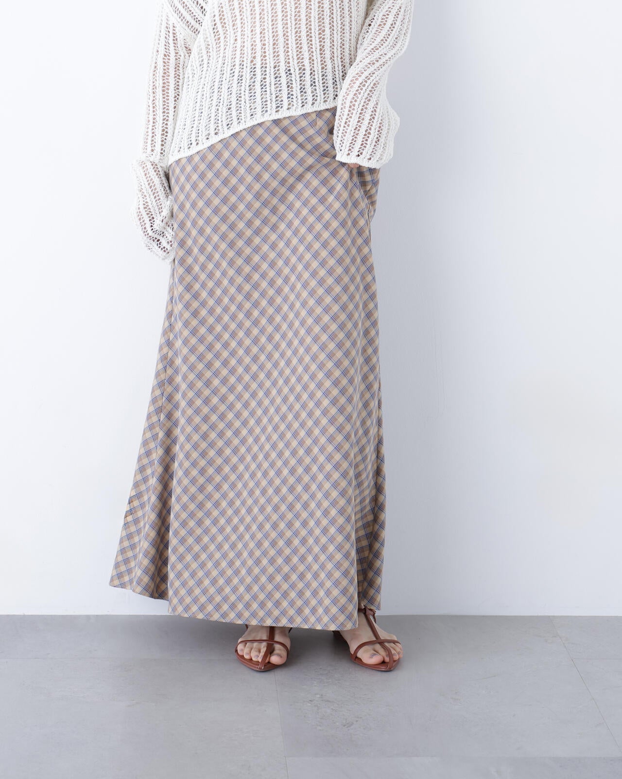 165cm 着用サイズ：FR