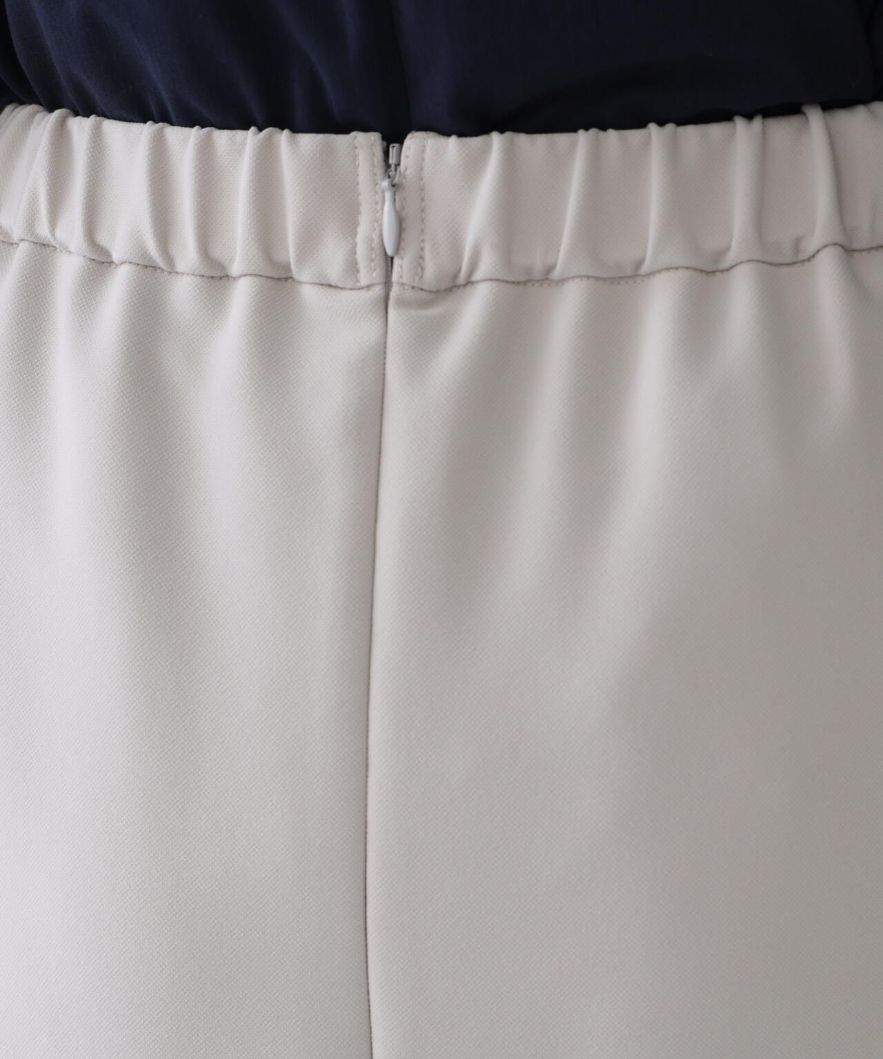 【365ユーティリティ】静電軽減テープ使用洗えてシワになりづらいスカートセットアップ