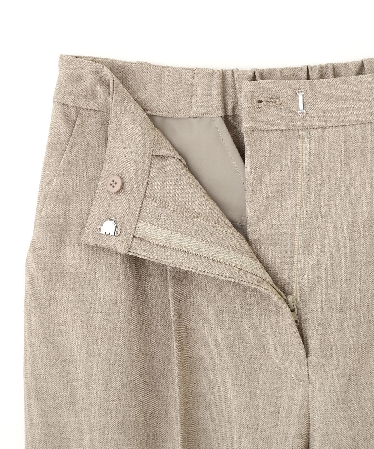 ダブルブレスト SETUP パンツ | NATURAL BEAUTY BASIC（ナチュラル