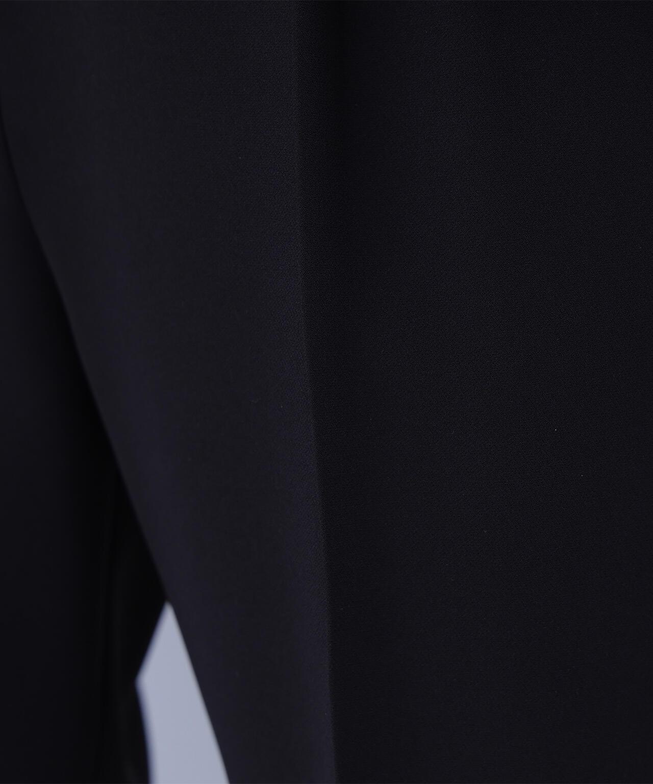 ダブルクロスストレッチ SETUP テーパードパンツ