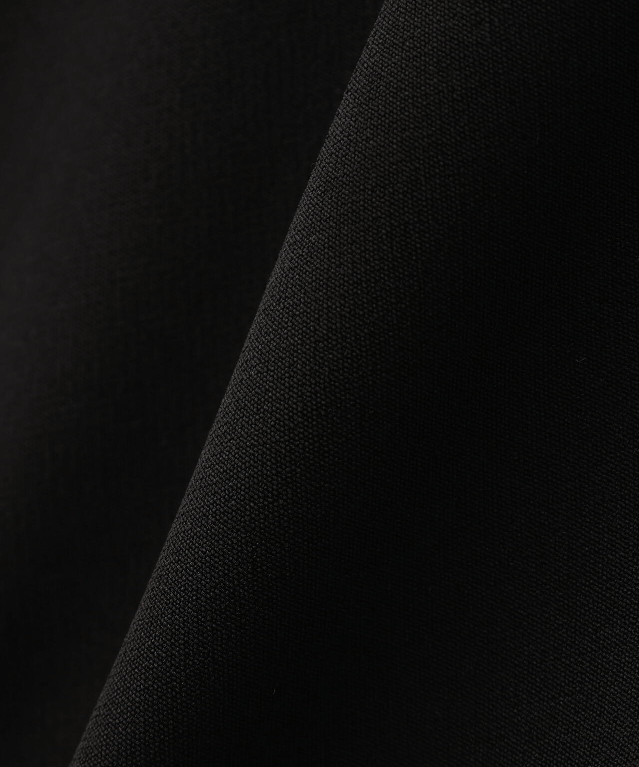 ダブルクロスストレッチ SETUP テーパードパンツ