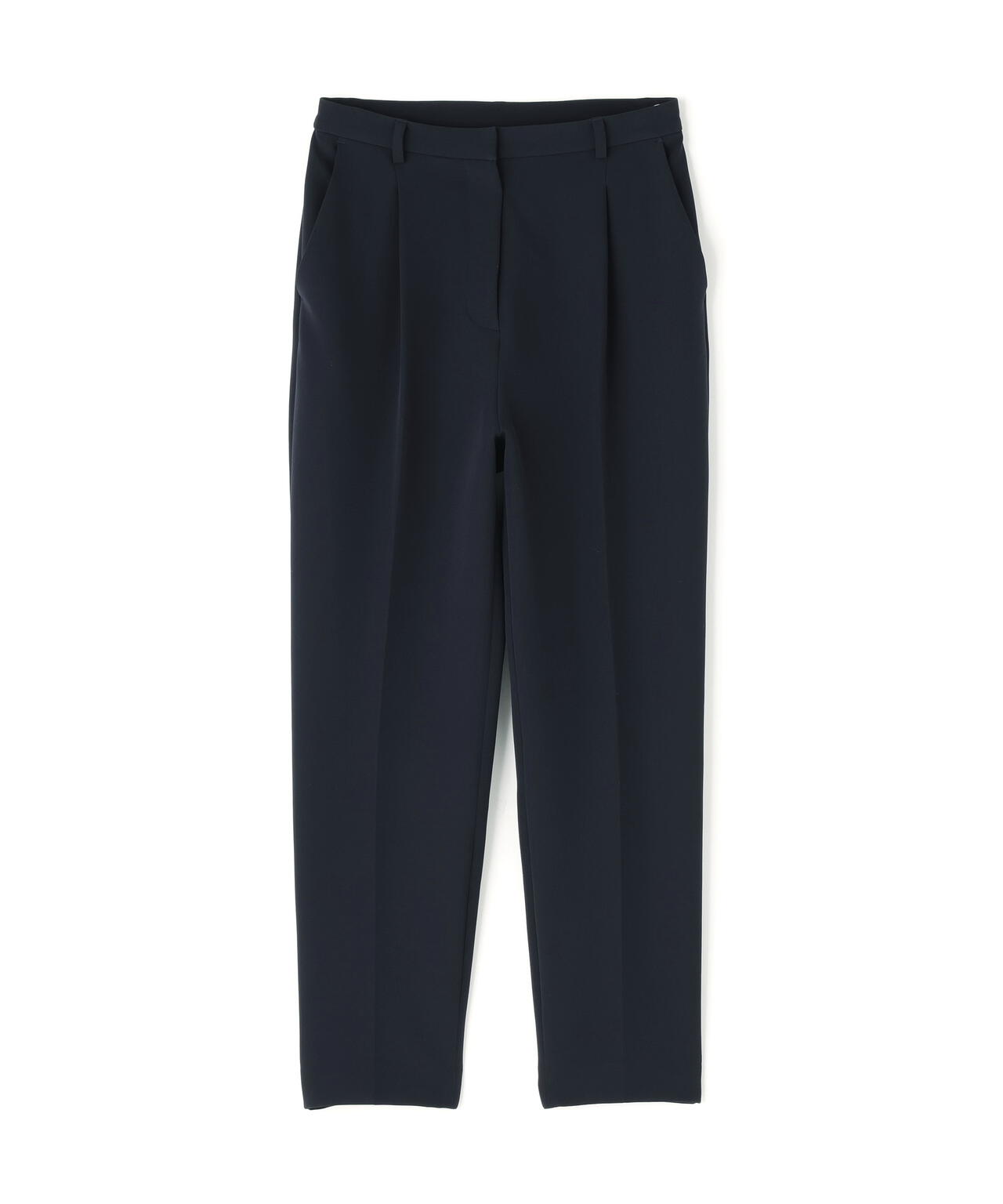 ナチュラルビューティーベーシック（NATURAL BEAUTY BASIC）/ダブルクロスストレッチ SETUP テーパードパンツ ダブルクロスストレッチ SETUP テーパードパンツ | NATURAL BEAUTY