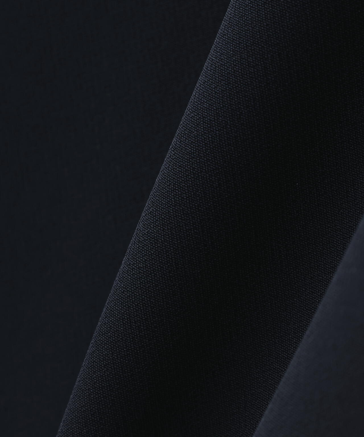 ダブルクロスストレッチ SETUP テーパードパンツ