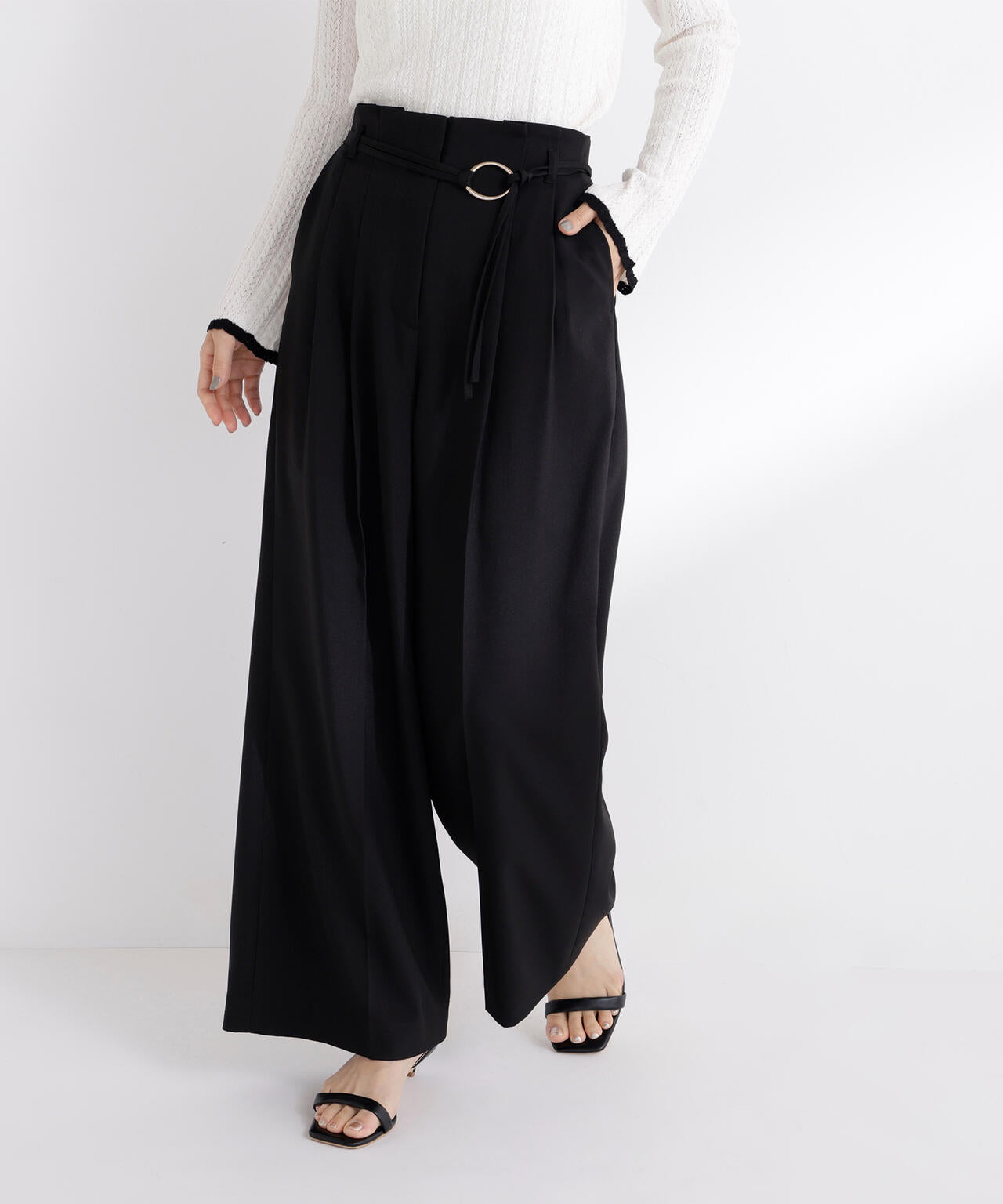 163cm 着用サイズ：M