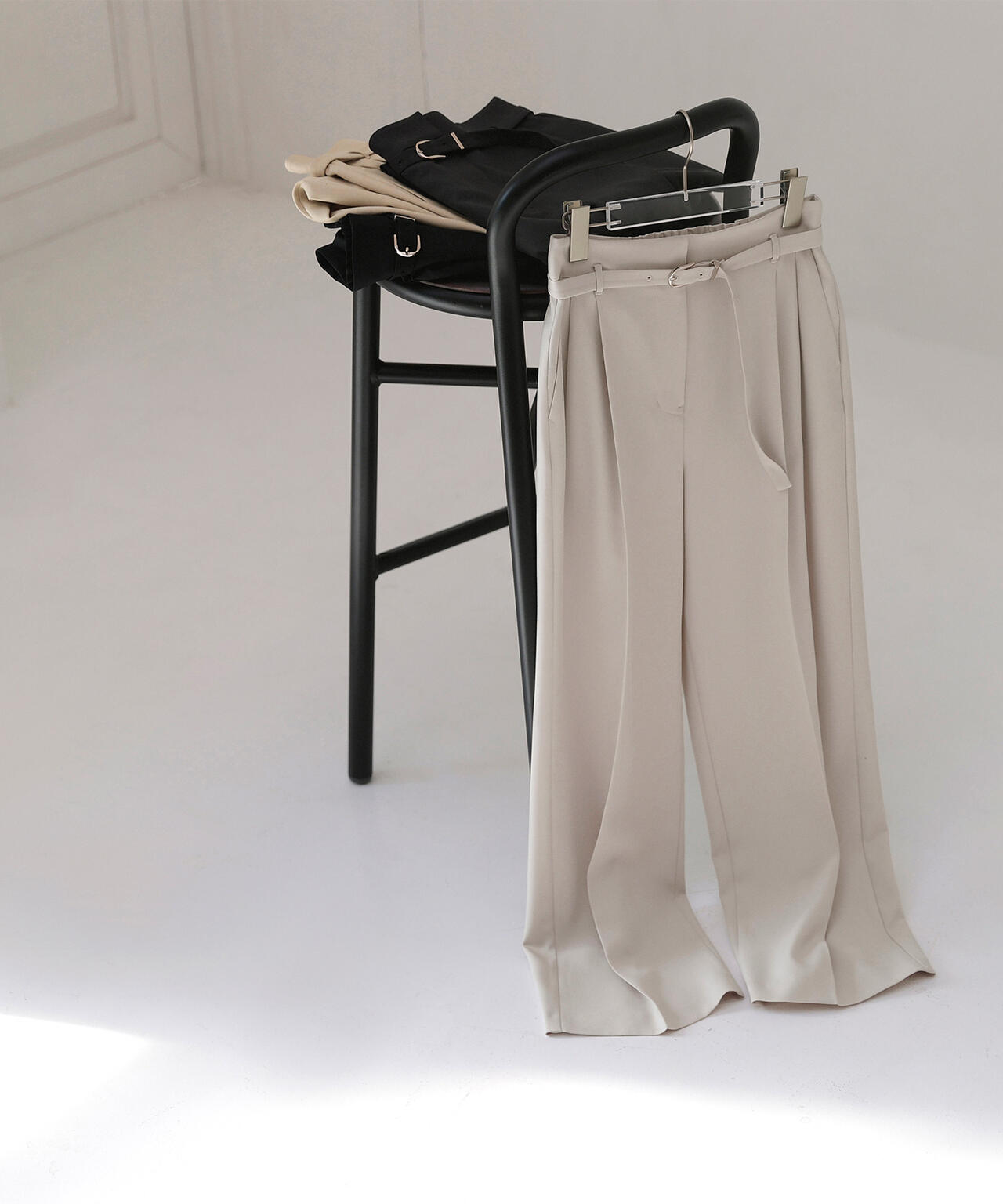 【ちょうど、いい服】はいたら沼！美脚ワイドパンツ