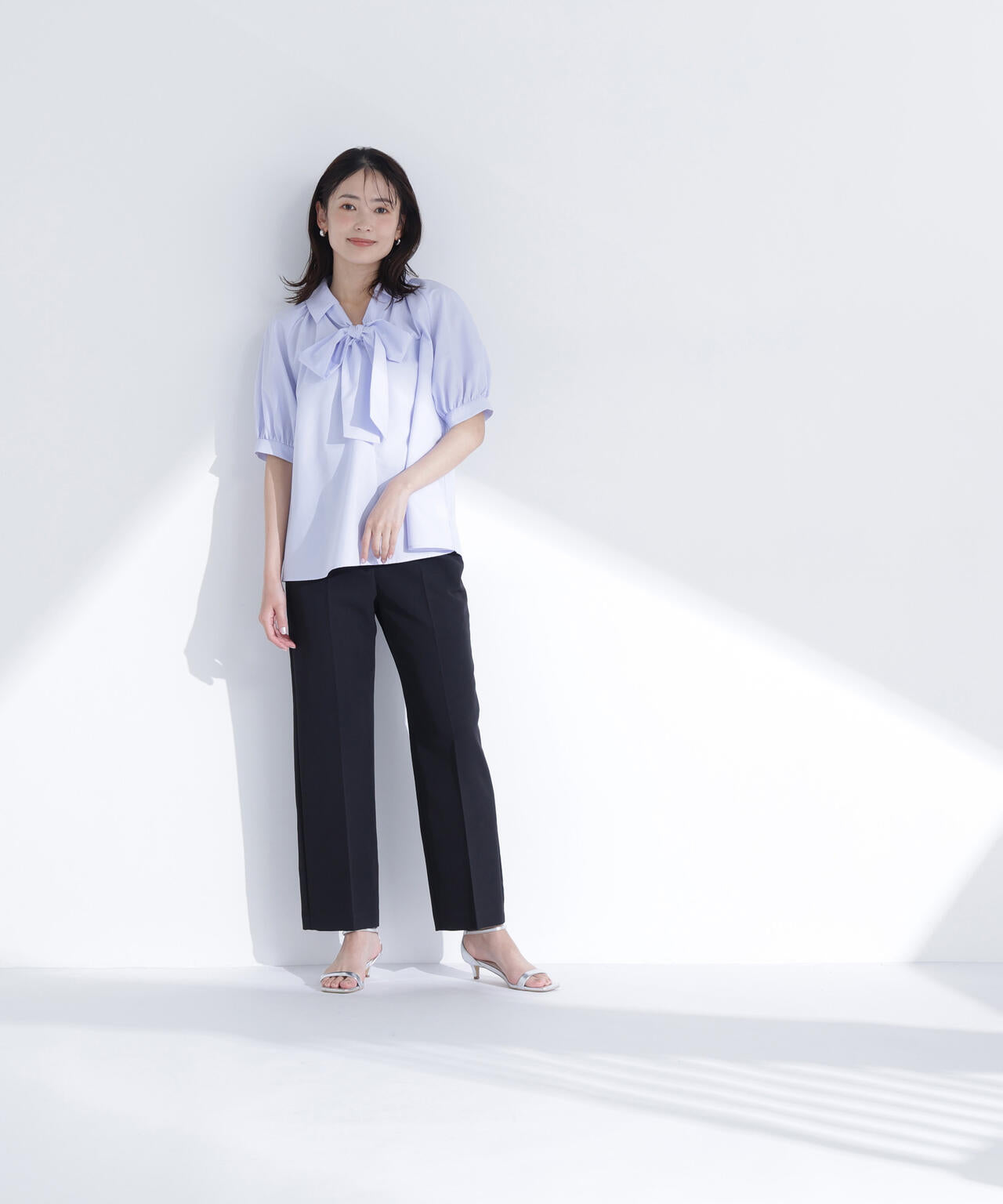 ちょうど、いい服＞品格ストレートパンツ | NATURAL BEAUTY BASIC