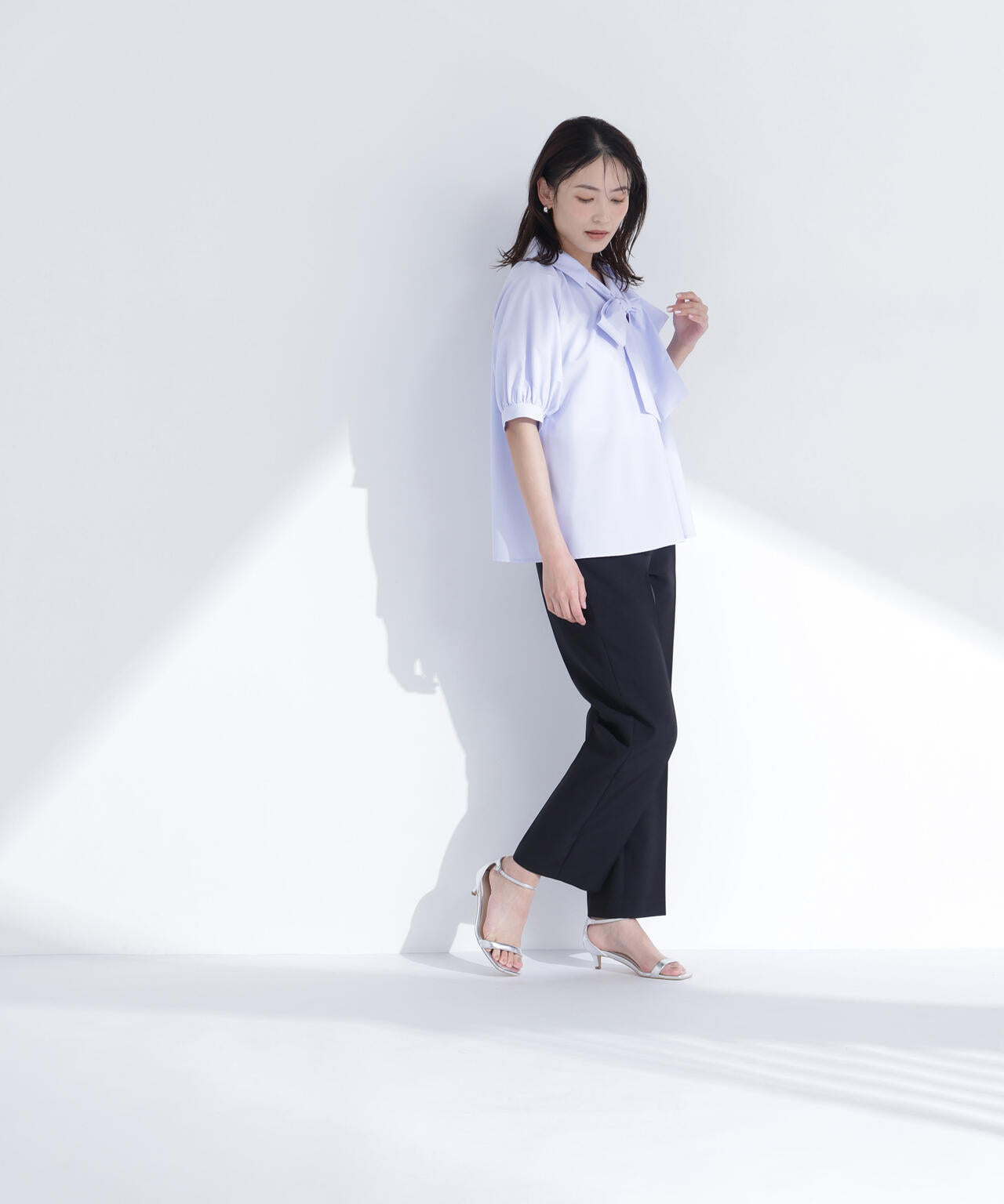 ちょうど、いい服>品格ストレートパンツ | NATURAL BEAUTY BASIC