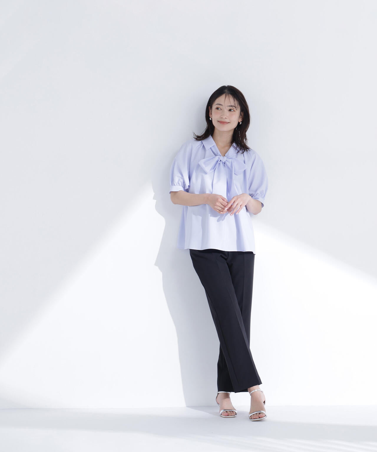 ちょうど、いい服>品格ストレートパンツ | NATURAL BEAUTY BASIC