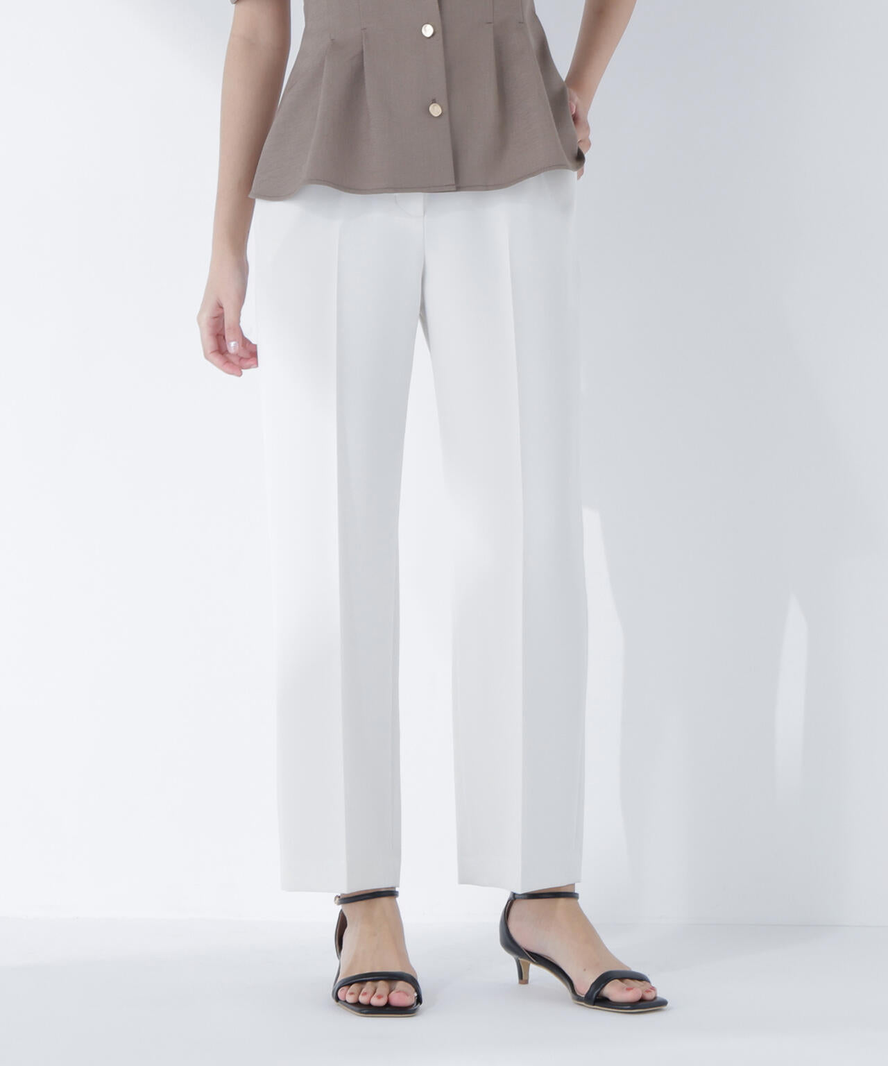 165.5cm 着用サイズ：M