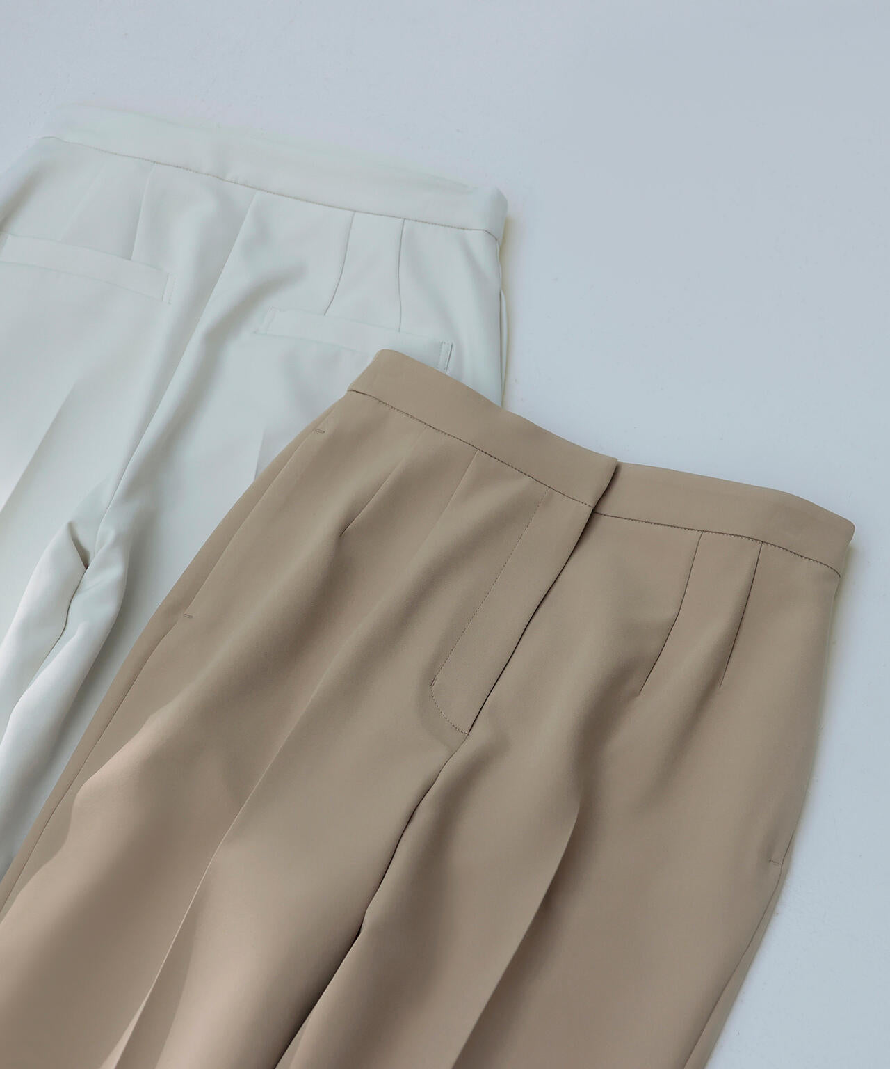 168cm B:78 W:57 H:87 着用サイズ：M